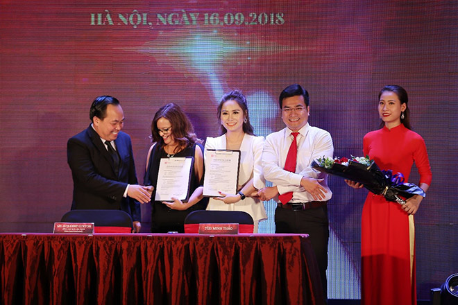 Minh Thảo Jsc ra mắt sản phẩm vì sức khỏe của phụ nữ Việt - 2