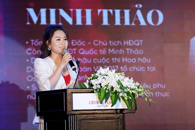 Minh Thảo Jsc ra mắt sản phẩm vì sức khỏe của phụ nữ Việt - 4