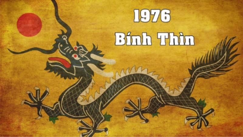 Bính Thìn 1976 mệnh gì? Hợp với tuổi gì, màu gì?