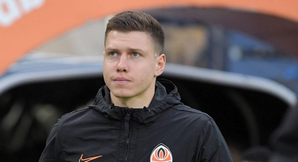 Mikola Matvovsky газон (video) — УНІАН